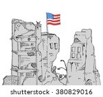 old american architecture