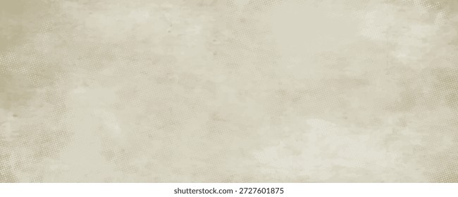 Antiga textura de papel antigo com rasgadas bordas irregulares. Fundo de pergaminho usado vintage