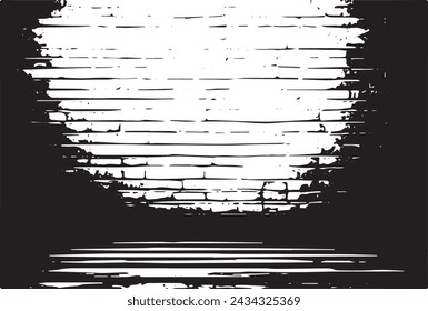 Old background Grunge texture wallpaper.