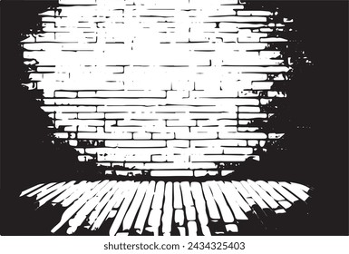 Alte Hintergrund Grunge Textur Tapete.