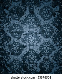 Old background, vector