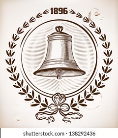 Old Bell Card