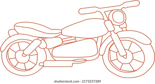old bicycle design, bicycle design