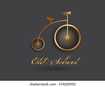 Old Bicycle,Vintage Bicycle 