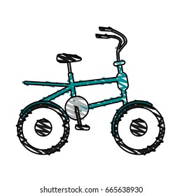 Old bike design