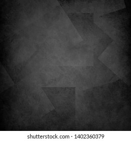 Old black background. Grunge texture. Dark wallpaper. Blackboard. Chalkboard
