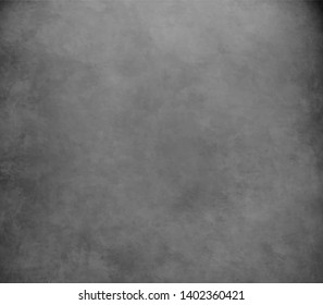 Old black background. Grunge texture. Dark wallpaper. Blackboard. Chalkboard