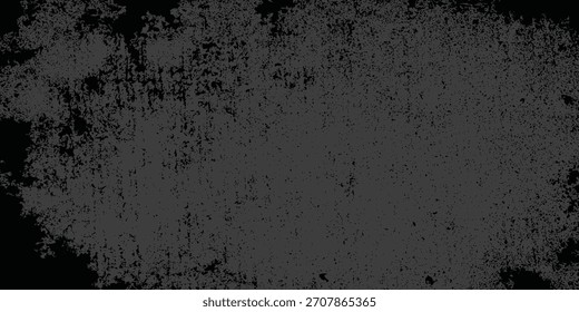 Old black gray background. Grunge texture. Dark wallpaper. Blackboard. Chalkboard.