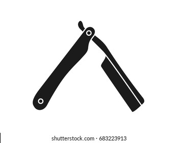 the old blade razor
