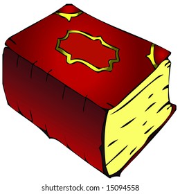old book