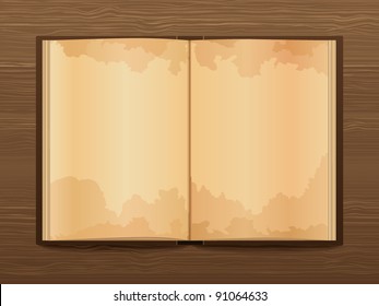 Old book