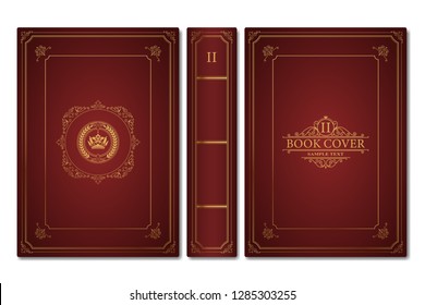 Cover Design For Financial Book Royalty Free Stock Svg Vector And Clip Art