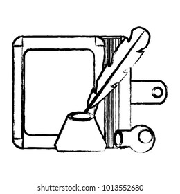 old book icon image