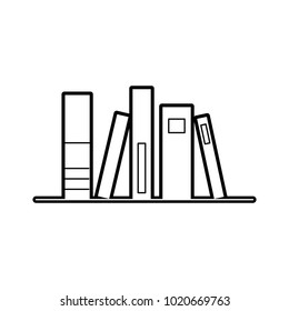 Old book of library