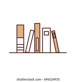 Old book of library