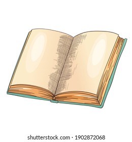 318,881 Open Book Isolated Images, Stock Photos & Vectors | Shutterstock