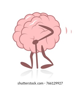 Old Brain Walking