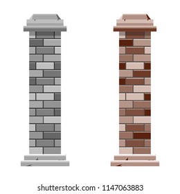 30,571 Brick pillar Images, Stock Photos & Vectors | Shutterstock