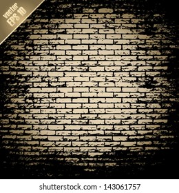 old brick wall