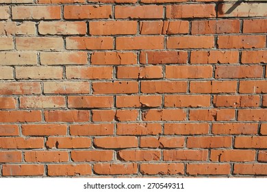 Old brick wall