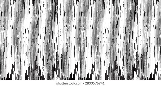 Old brick wall texture. Grunge Urban Background Vector. Distressed Grainy Grungy Overlay Effect. Vector Illustration. EPS 10.
