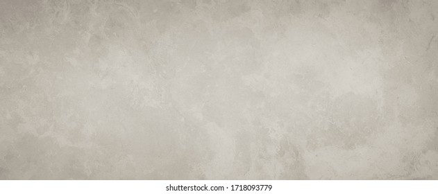 Old Brown Paper Parchment Background Design With Distressed Vintage Texture; And White Faded Marbled Center; Elegant Antique Beige Color