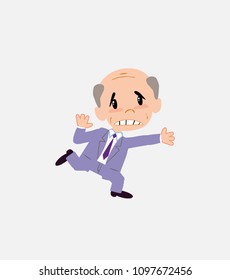 Old People Running Stock Vectors, Images & Vector Art | Shutterstock