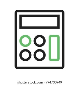 Old Calculator icon