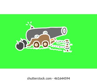 Old Cannon icon