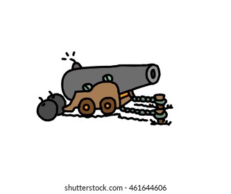 Old Cannon icon