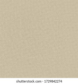 Alte Stoffstruktur. Beige strukturierte Hintergrundbilder. Sack Stoff.