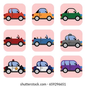 Old Car Collection
