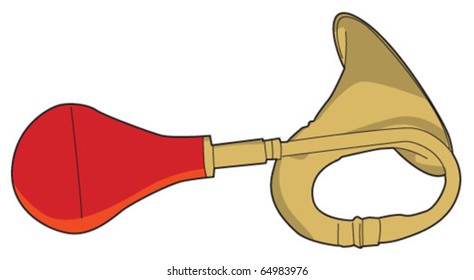 old car Horn