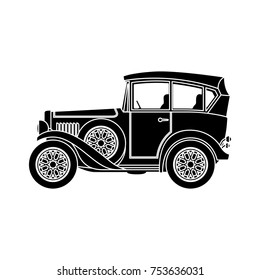 old car icon