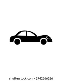 old car icon,vector best flat icon.