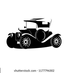 old car logo 