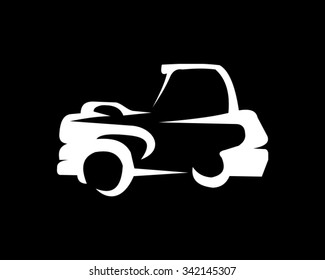 old car tribal