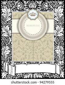 Old card