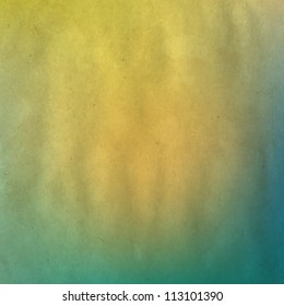 Old Cardboard Background, Vintage Paper, Vector Illustration