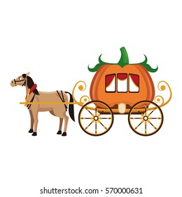 old carriage icon