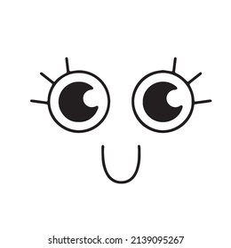 old cartoon mascot character elements. different clipart, faces, limbs. character creator for vintage retro logos and branding. isolated vector illustrations