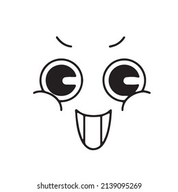old cartoon mascot character elements. different clipart, faces, limbs. character creator for vintage retro logos and branding. isolated vector illustrations