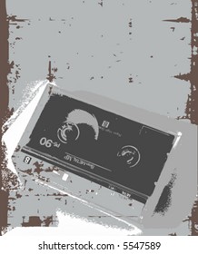 old cassette