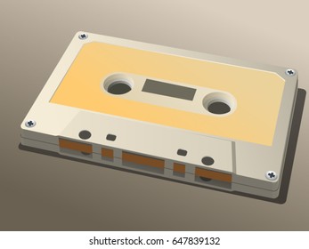 Old Cassette