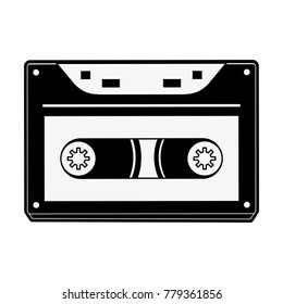 Old cassette media