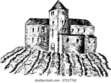 Old castle