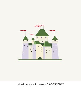 old castle icon 