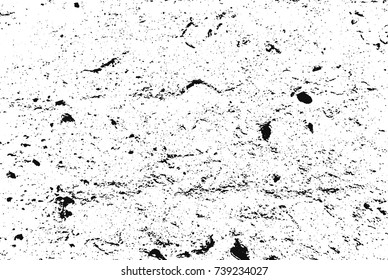 Old cement plaster brick wall texture. Grunge background.