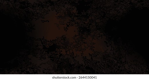Old cement wall texture black brown background abstract dark light color design with grunge gradient background.

