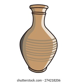 Old Ceramic Jug